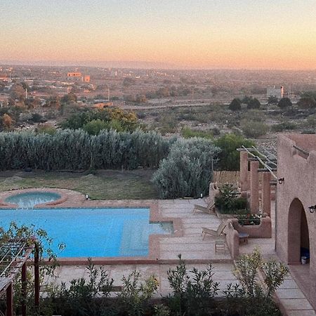 Dar Omnia Hotel Essaouira Buitenkant foto