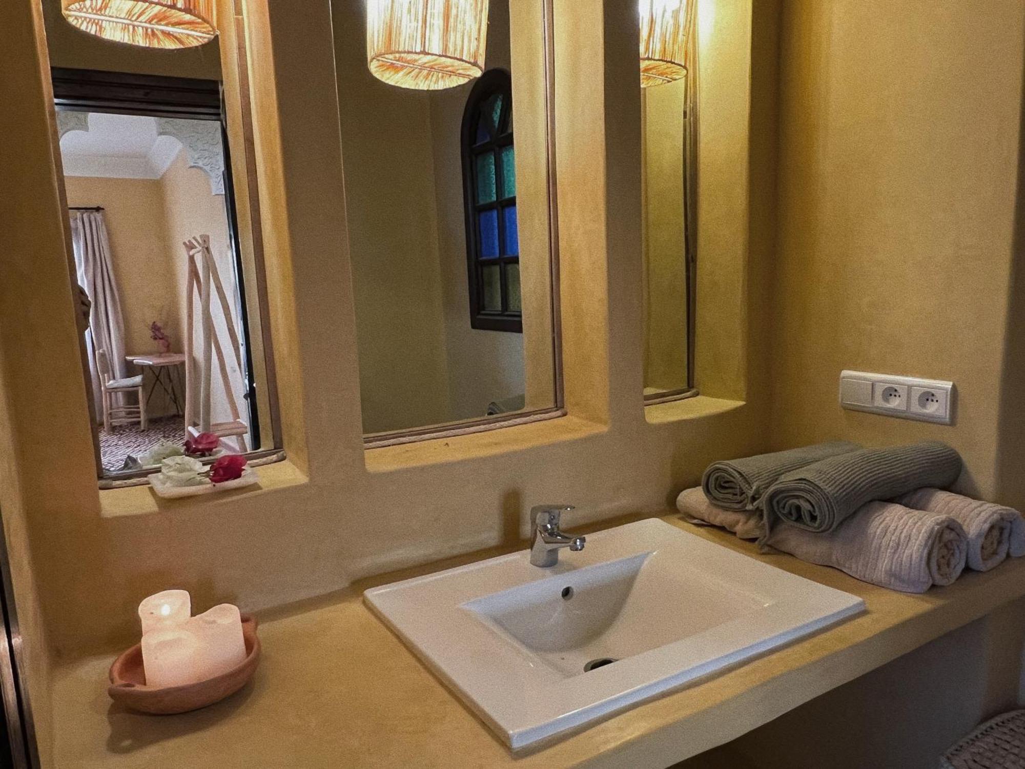 Dar Omnia Hotel Essaouira Buitenkant foto