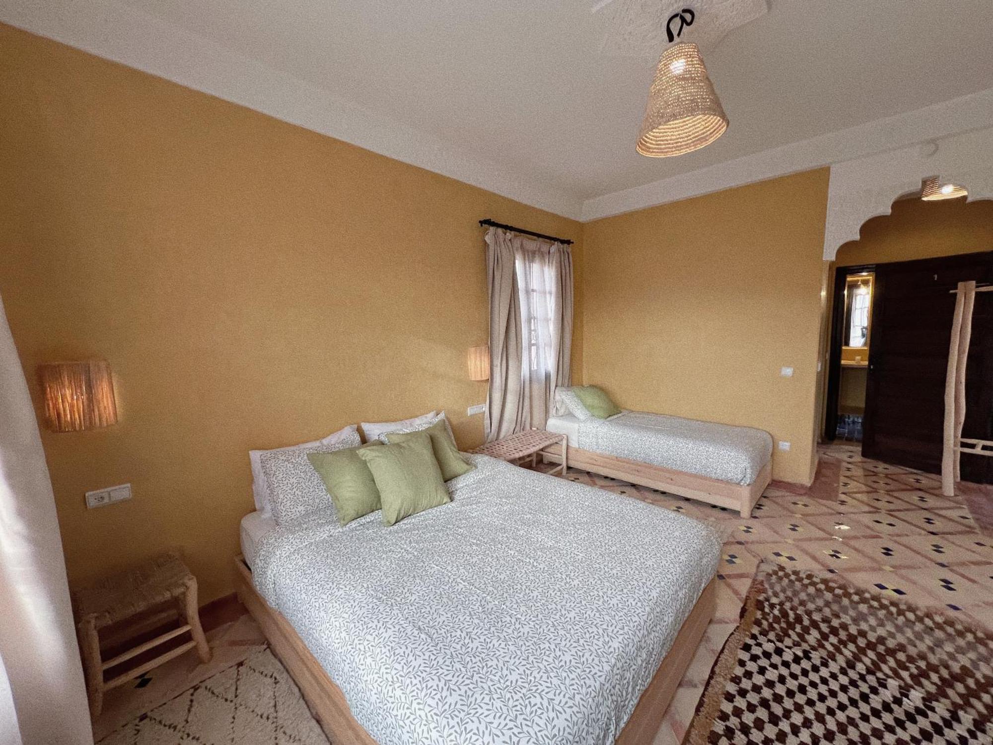 Dar Omnia Hotel Essaouira Buitenkant foto