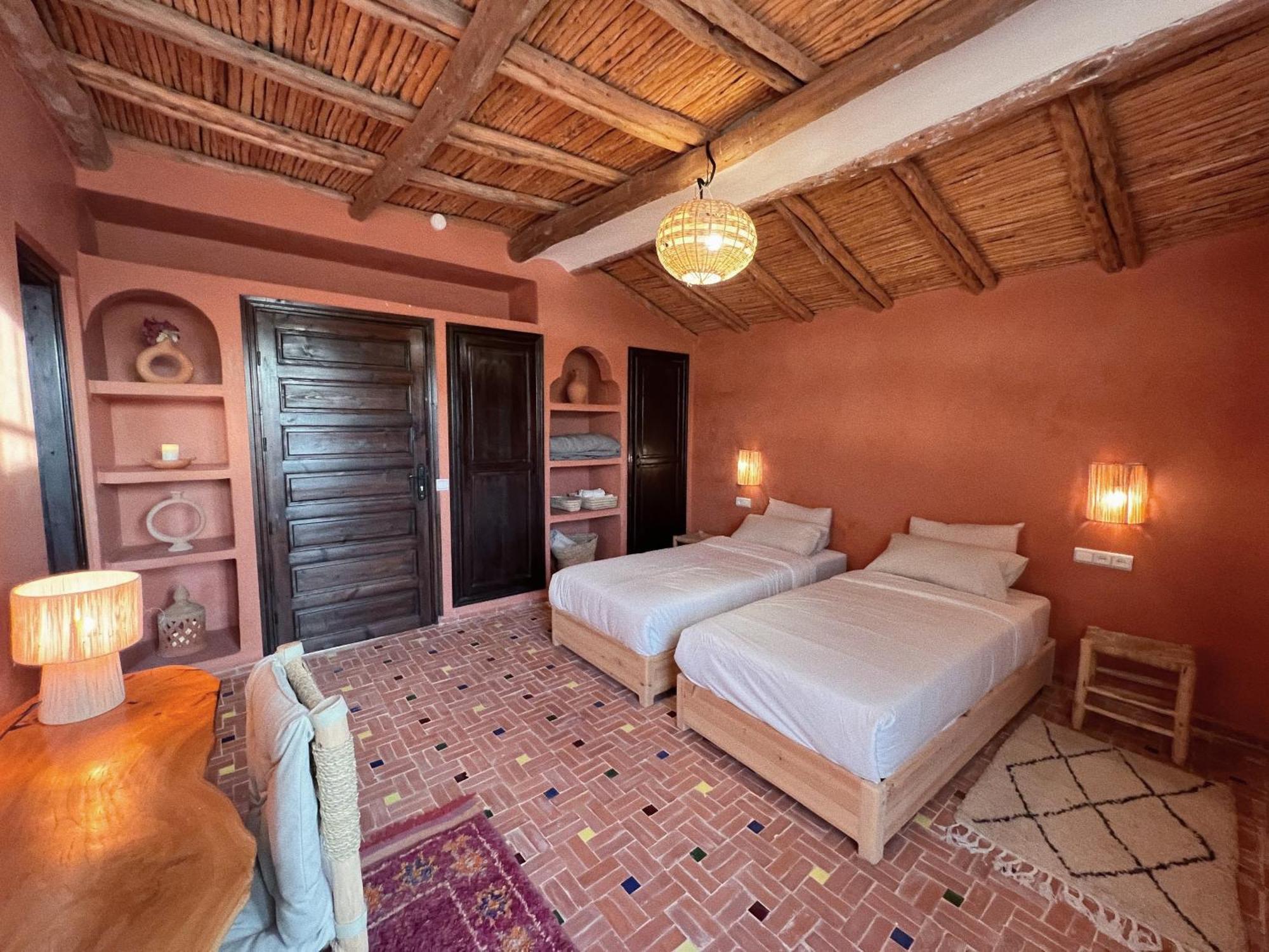 Dar Omnia Hotel Essaouira Buitenkant foto