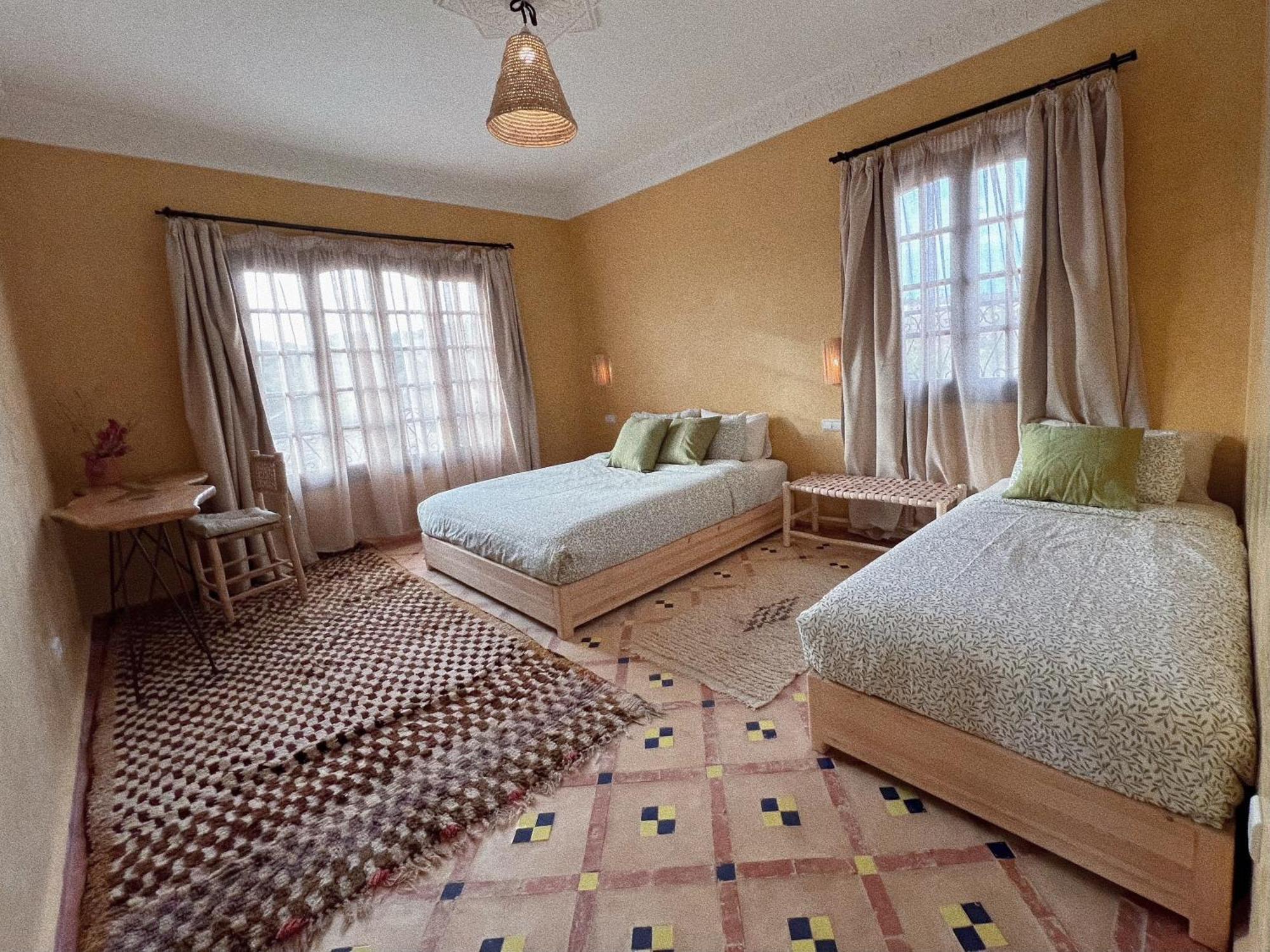 Dar Omnia Hotel Essaouira Buitenkant foto
