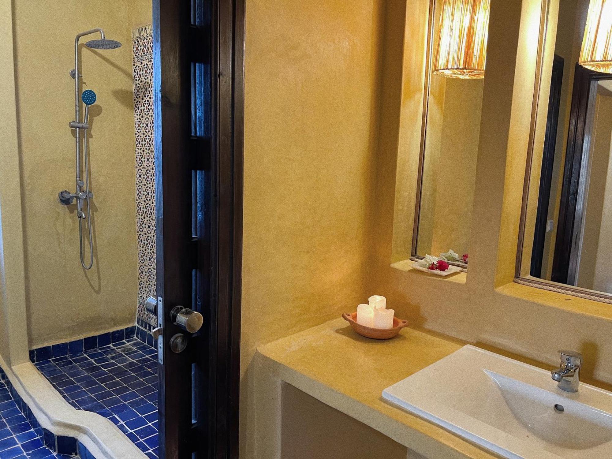 Dar Omnia Hotel Essaouira Buitenkant foto