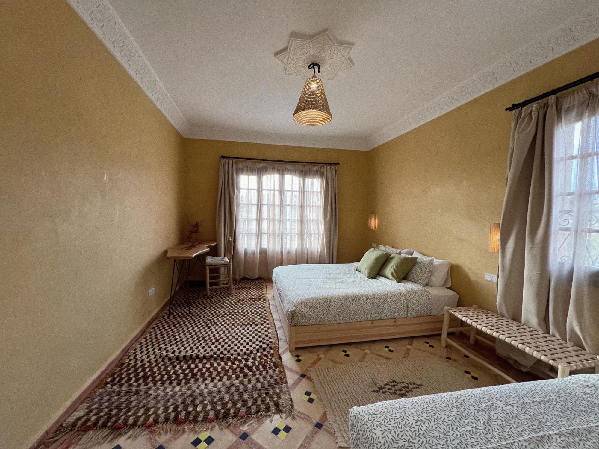 Dar Omnia Hotel Essaouira Buitenkant foto