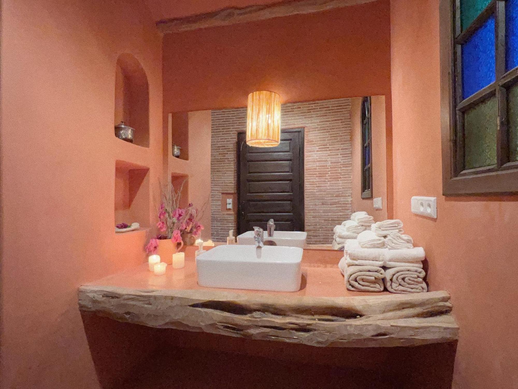 Dar Omnia Hotel Essaouira Buitenkant foto