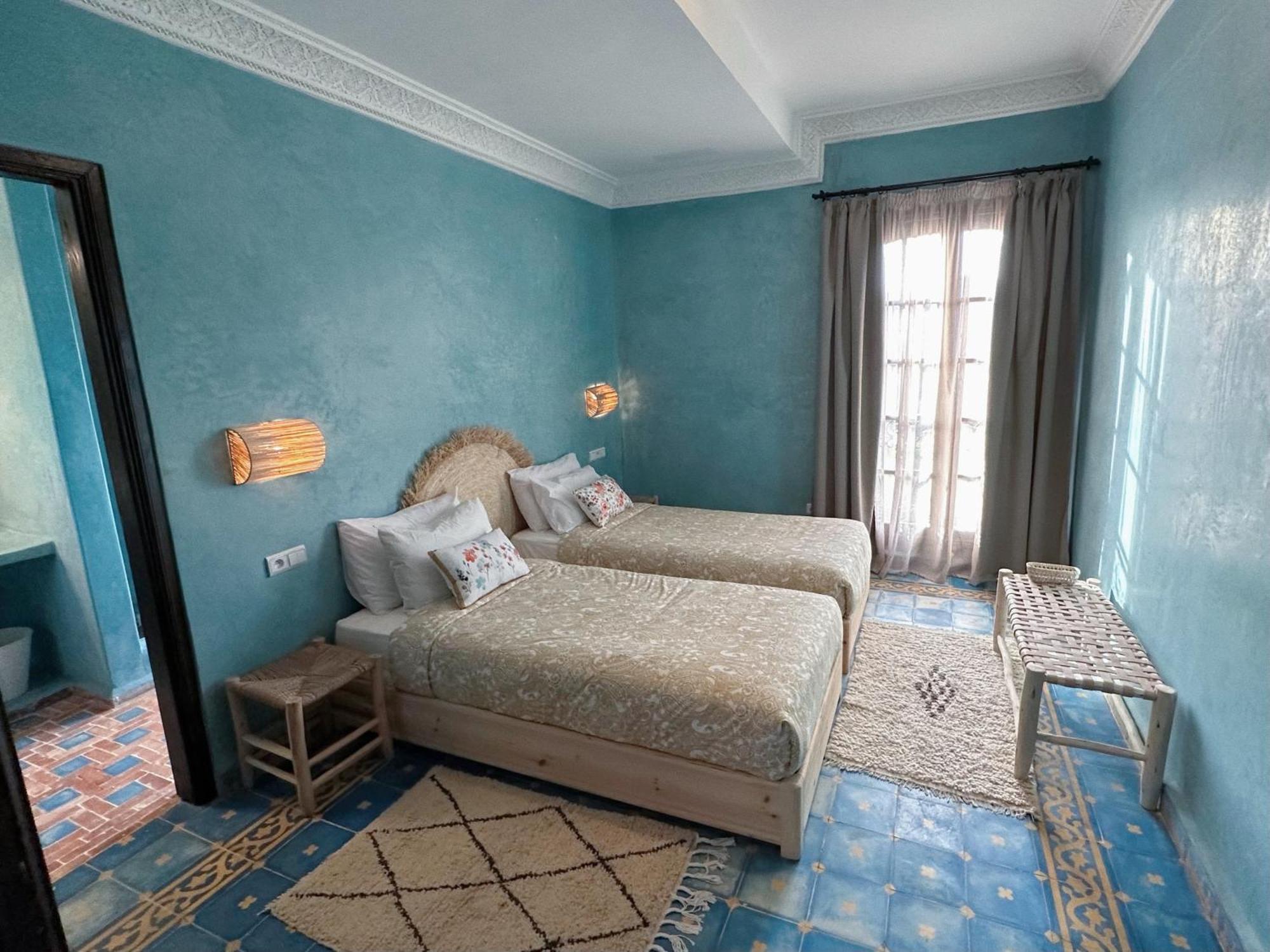 Dar Omnia Hotel Essaouira Buitenkant foto