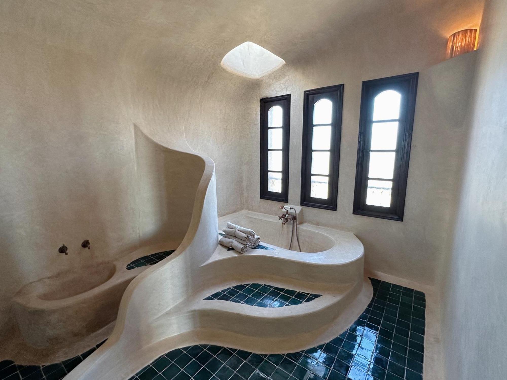 Dar Omnia Hotel Essaouira Buitenkant foto