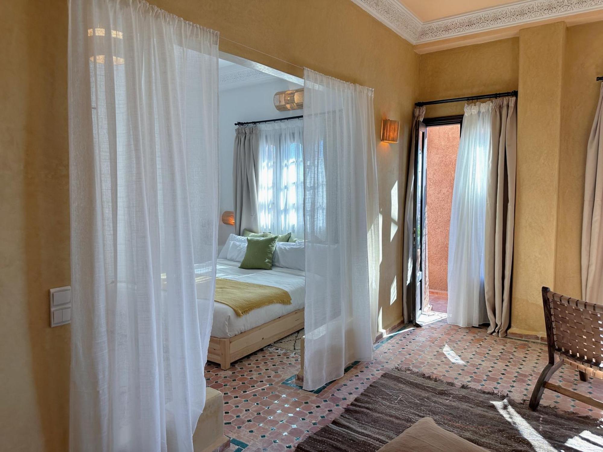 Dar Omnia Hotel Essaouira Buitenkant foto