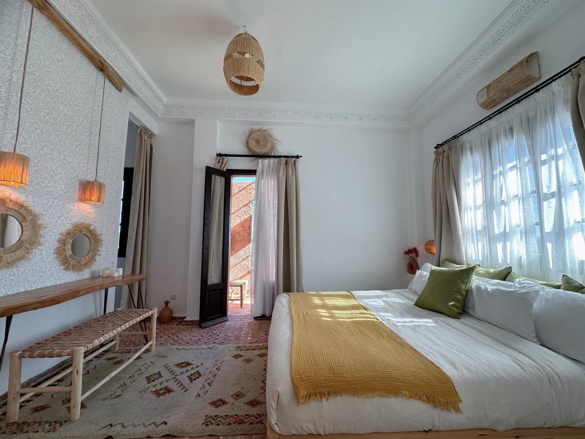Dar Omnia Hotel Essaouira Buitenkant foto