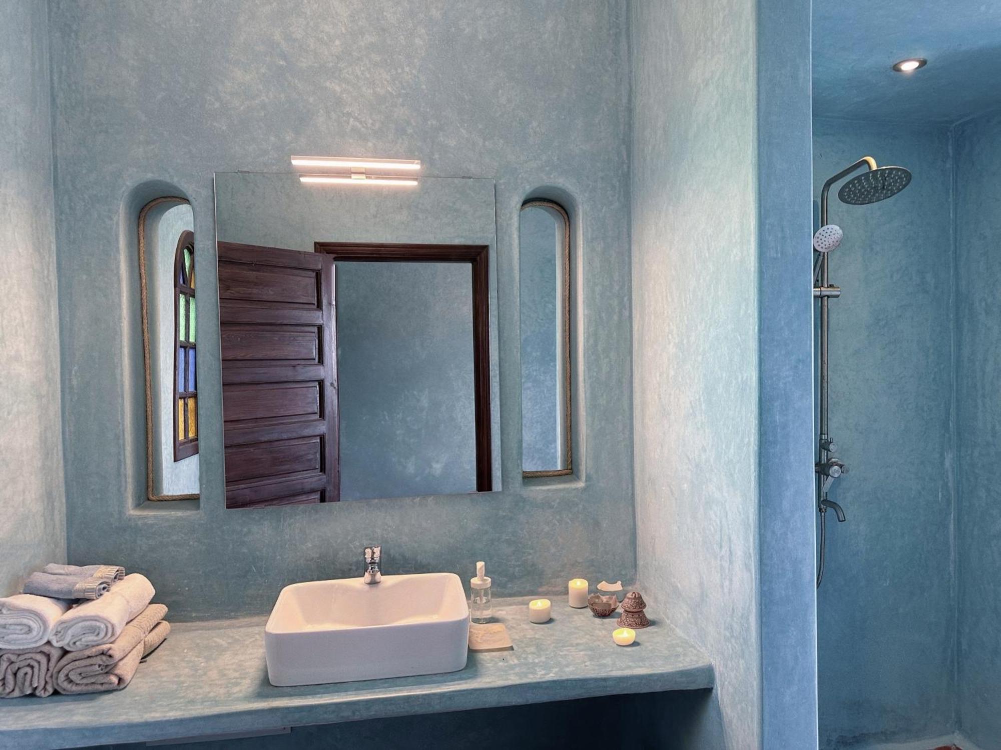 Dar Omnia Hotel Essaouira Buitenkant foto