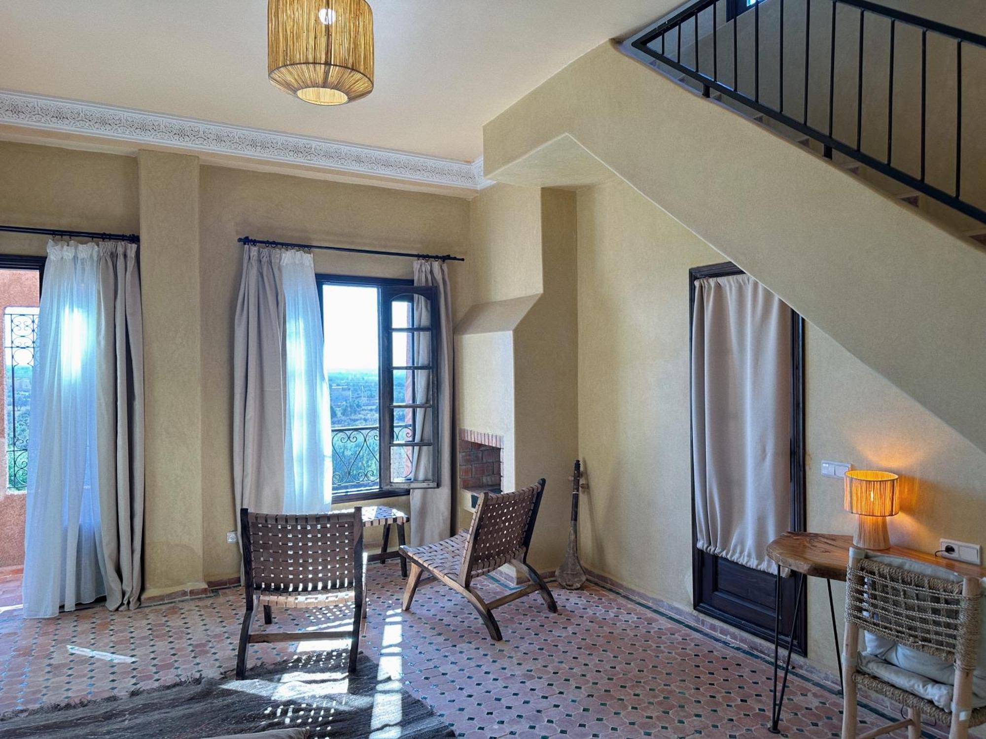 Dar Omnia Hotel Essaouira Buitenkant foto
