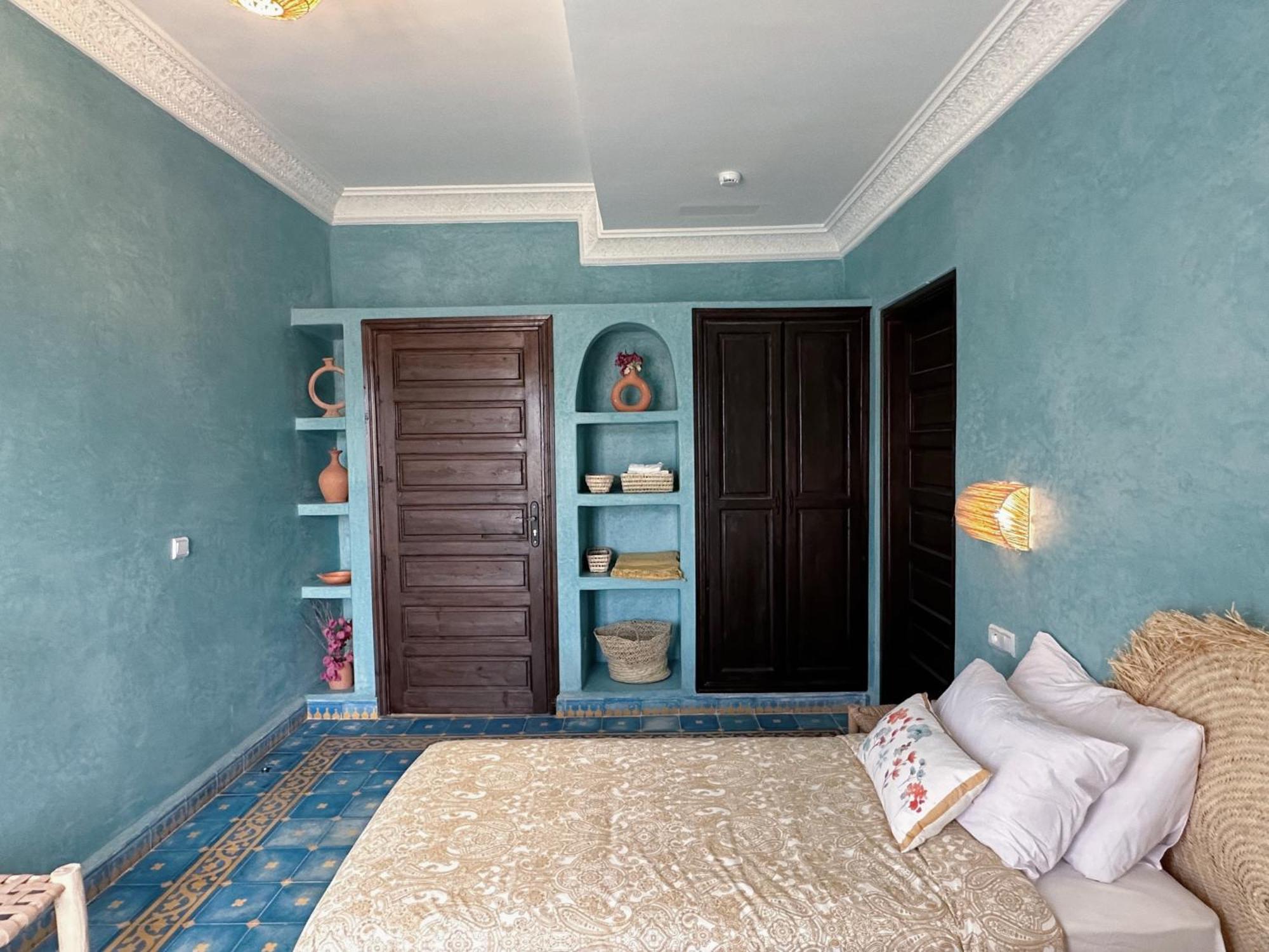 Dar Omnia Hotel Essaouira Buitenkant foto