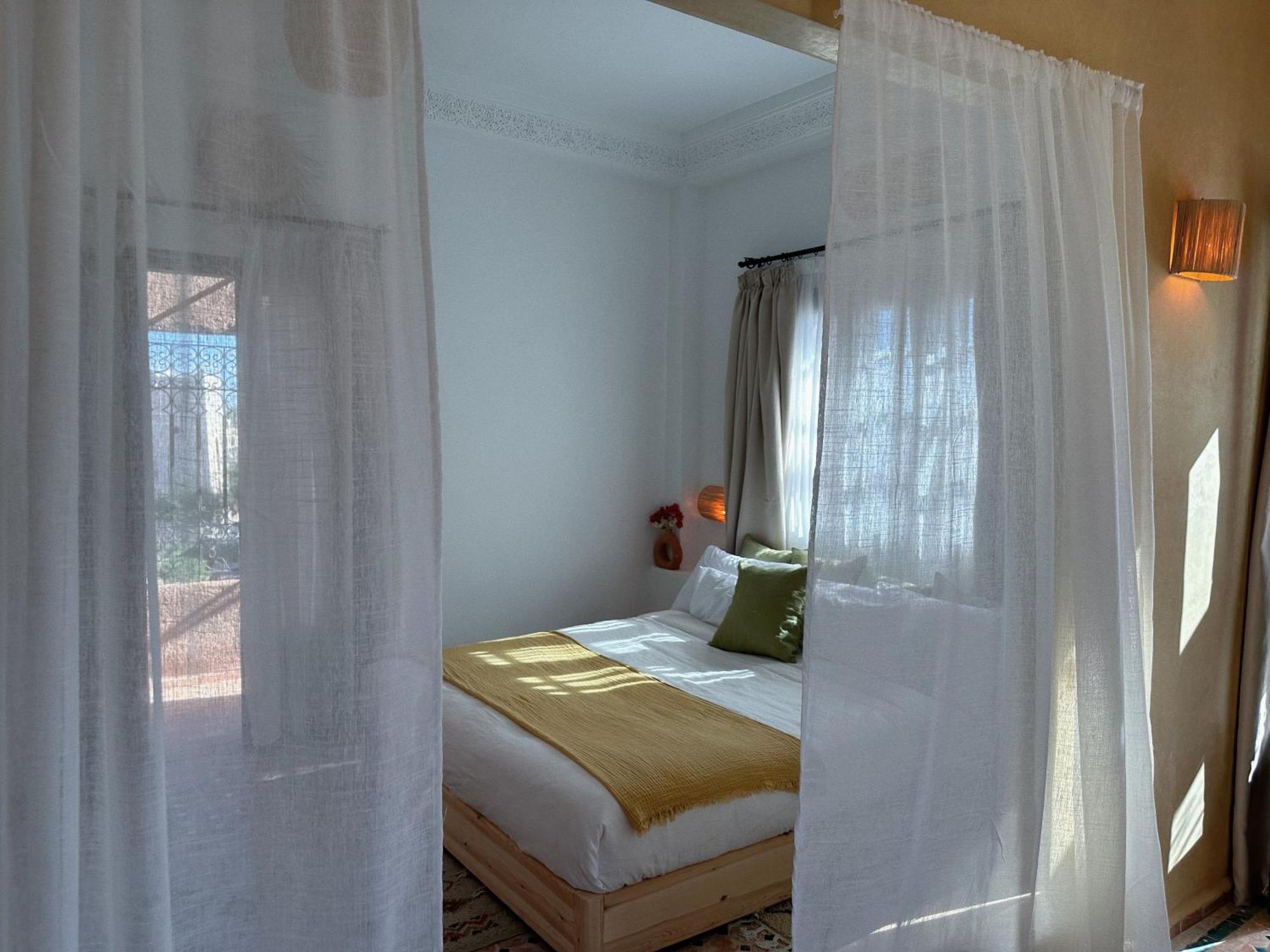 Dar Omnia Hotel Essaouira Buitenkant foto