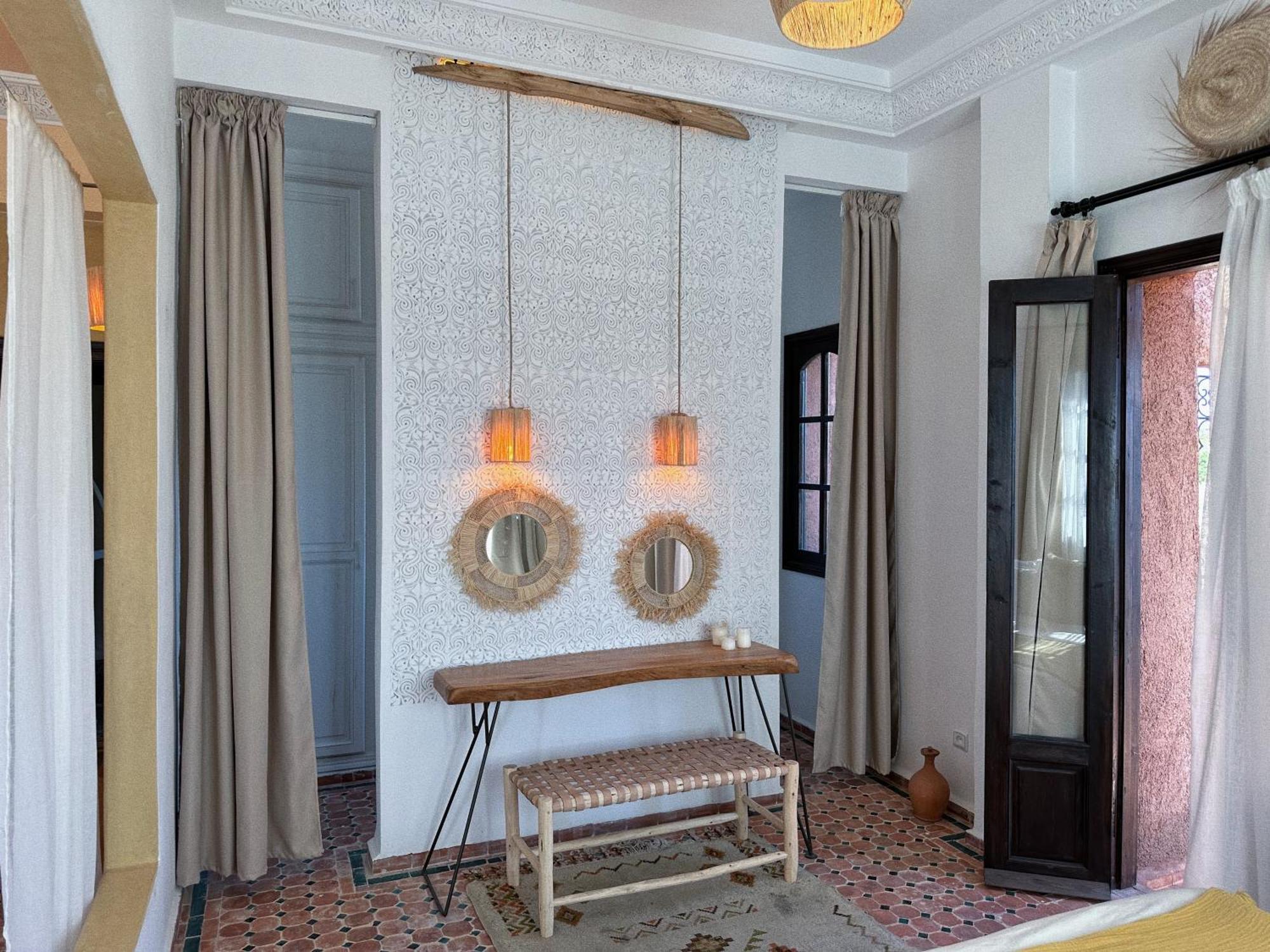Dar Omnia Hotel Essaouira Buitenkant foto