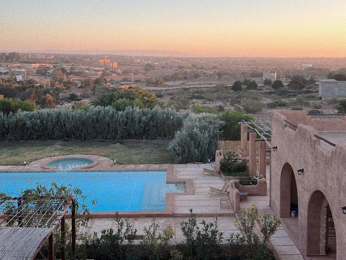 Dar Omnia Hotel Essaouira Buitenkant foto