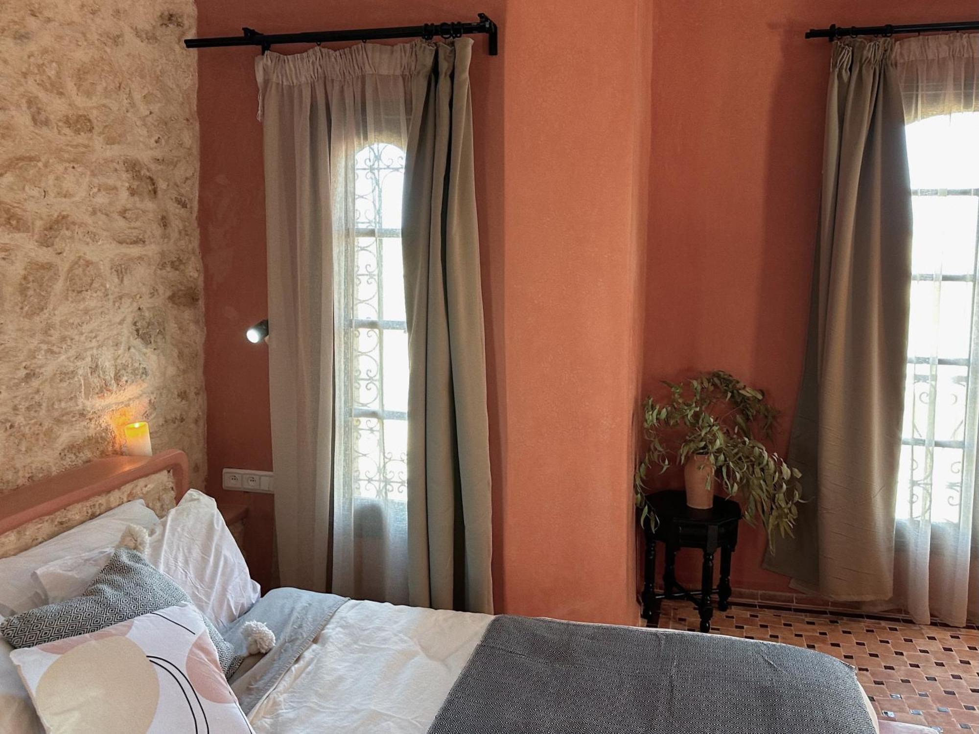 Dar Omnia Hotel Essaouira Buitenkant foto