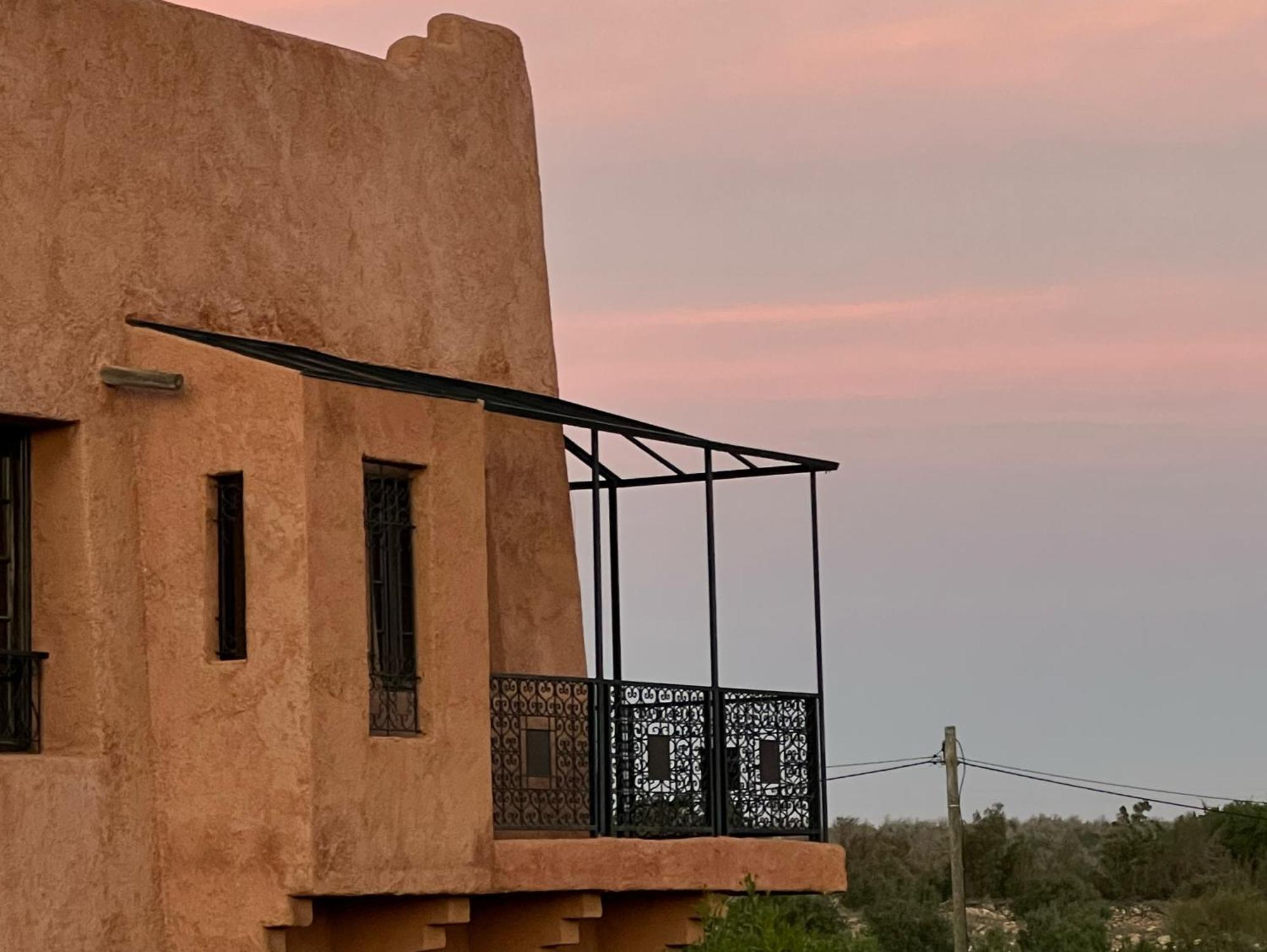 Dar Omnia Hotel Essaouira Buitenkant foto