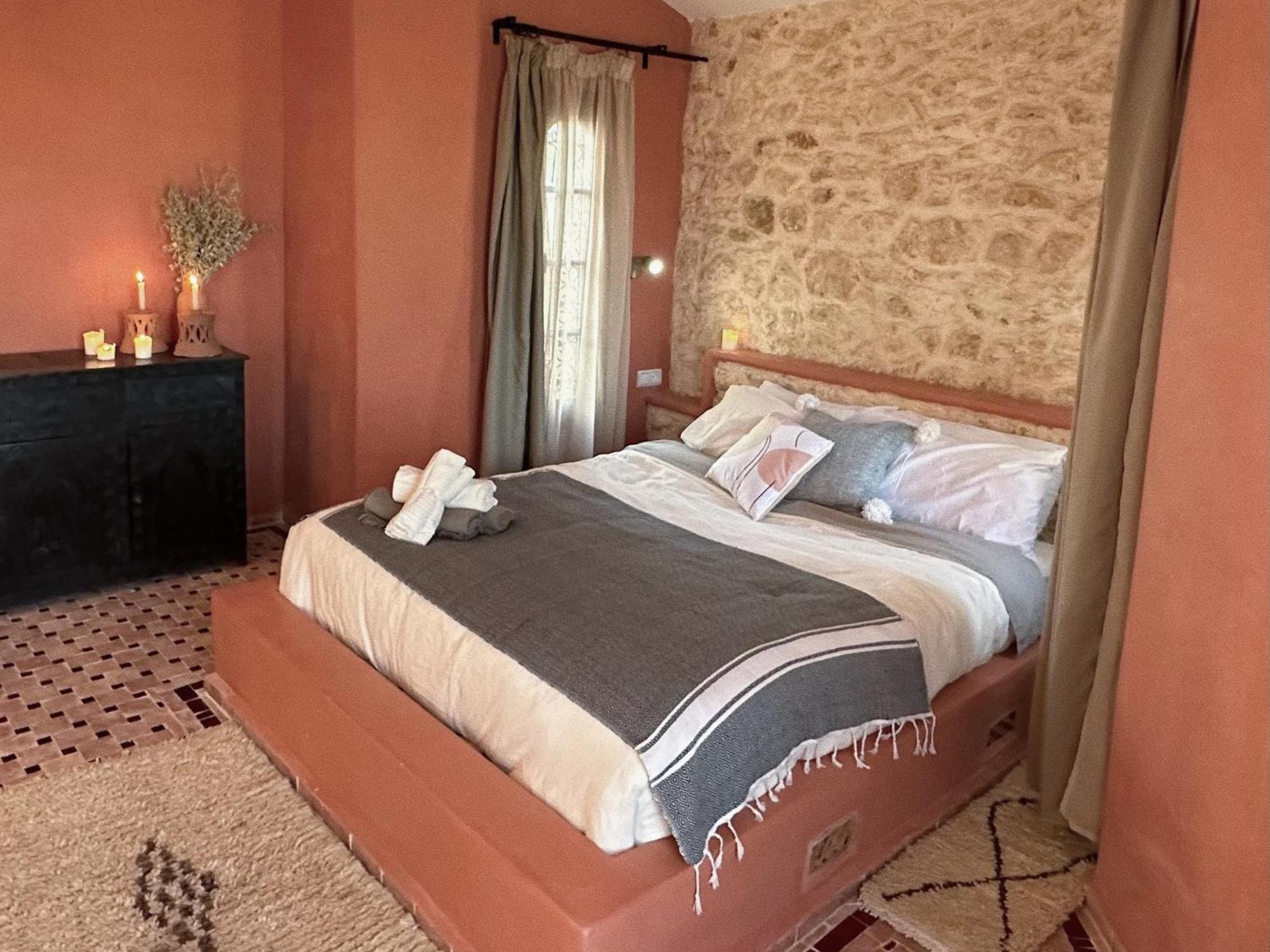 Dar Omnia Hotel Essaouira Buitenkant foto