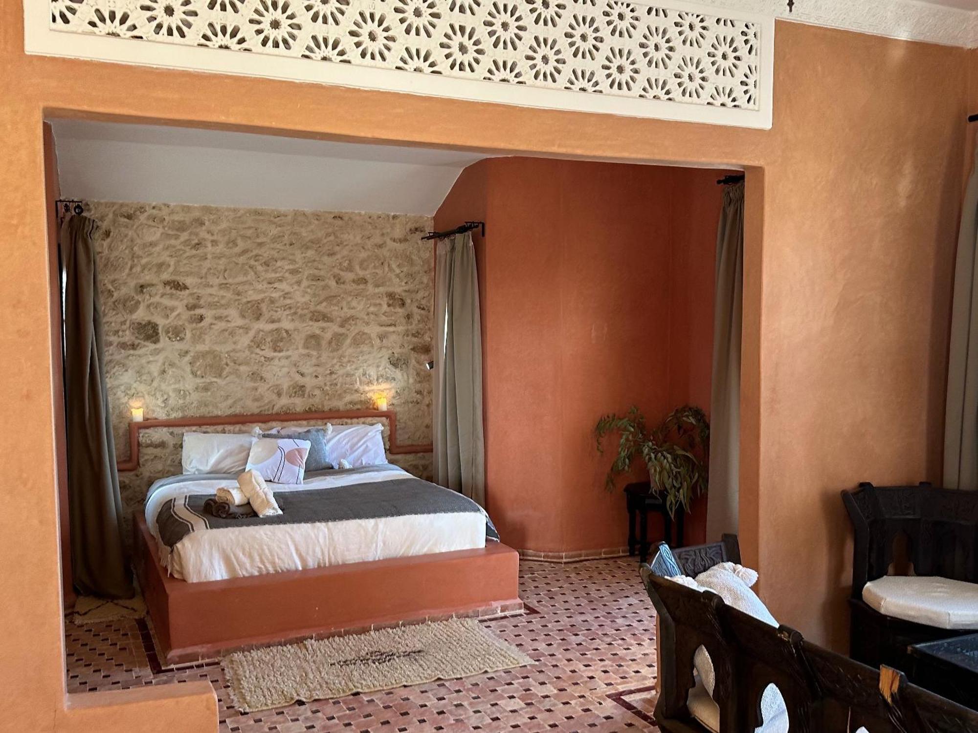 Dar Omnia Hotel Essaouira Buitenkant foto