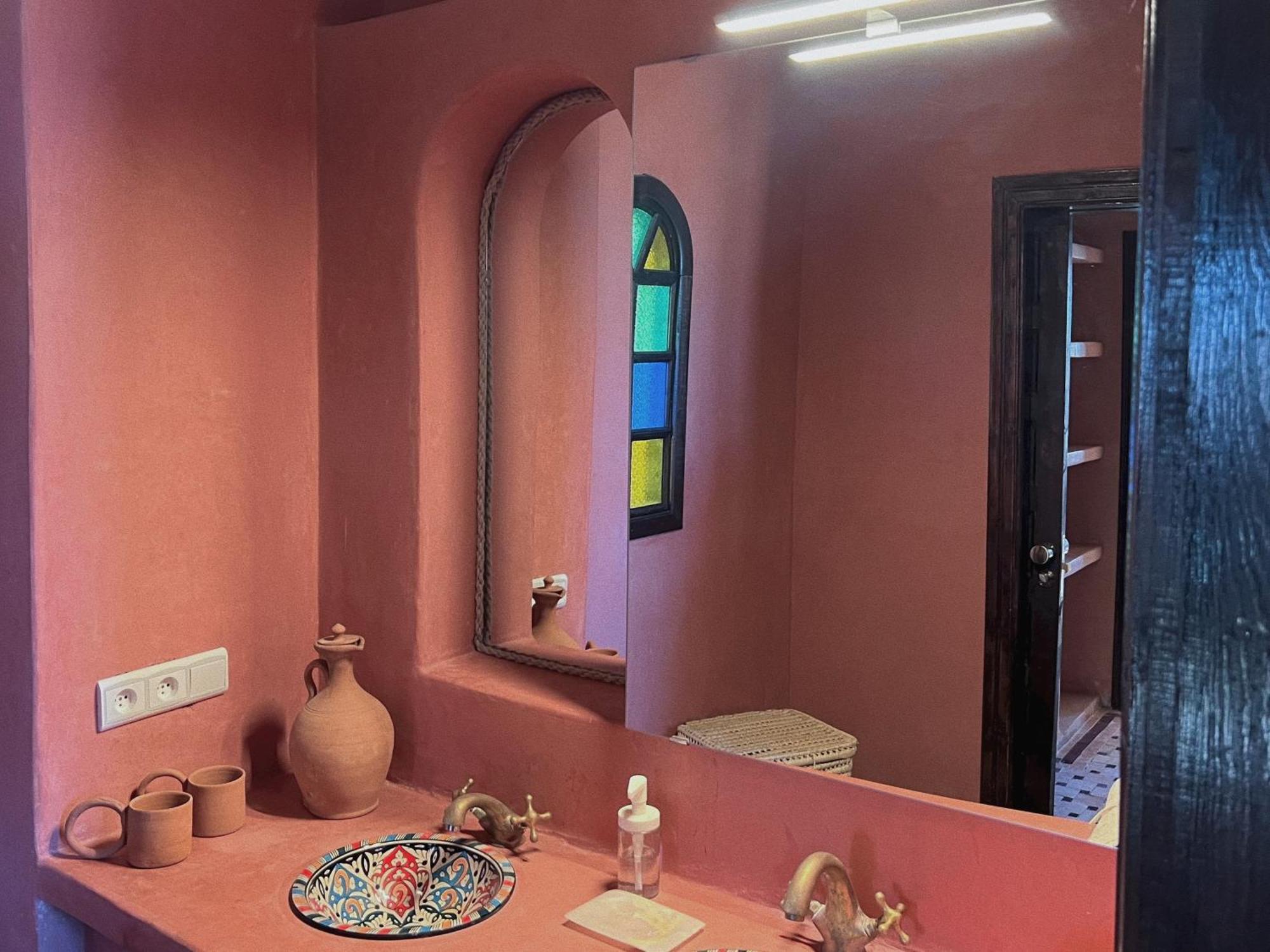 Dar Omnia Hotel Essaouira Buitenkant foto
