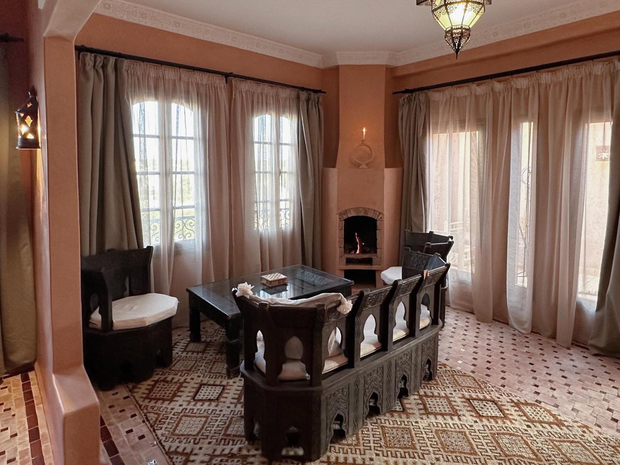 Dar Omnia Hotel Essaouira Buitenkant foto