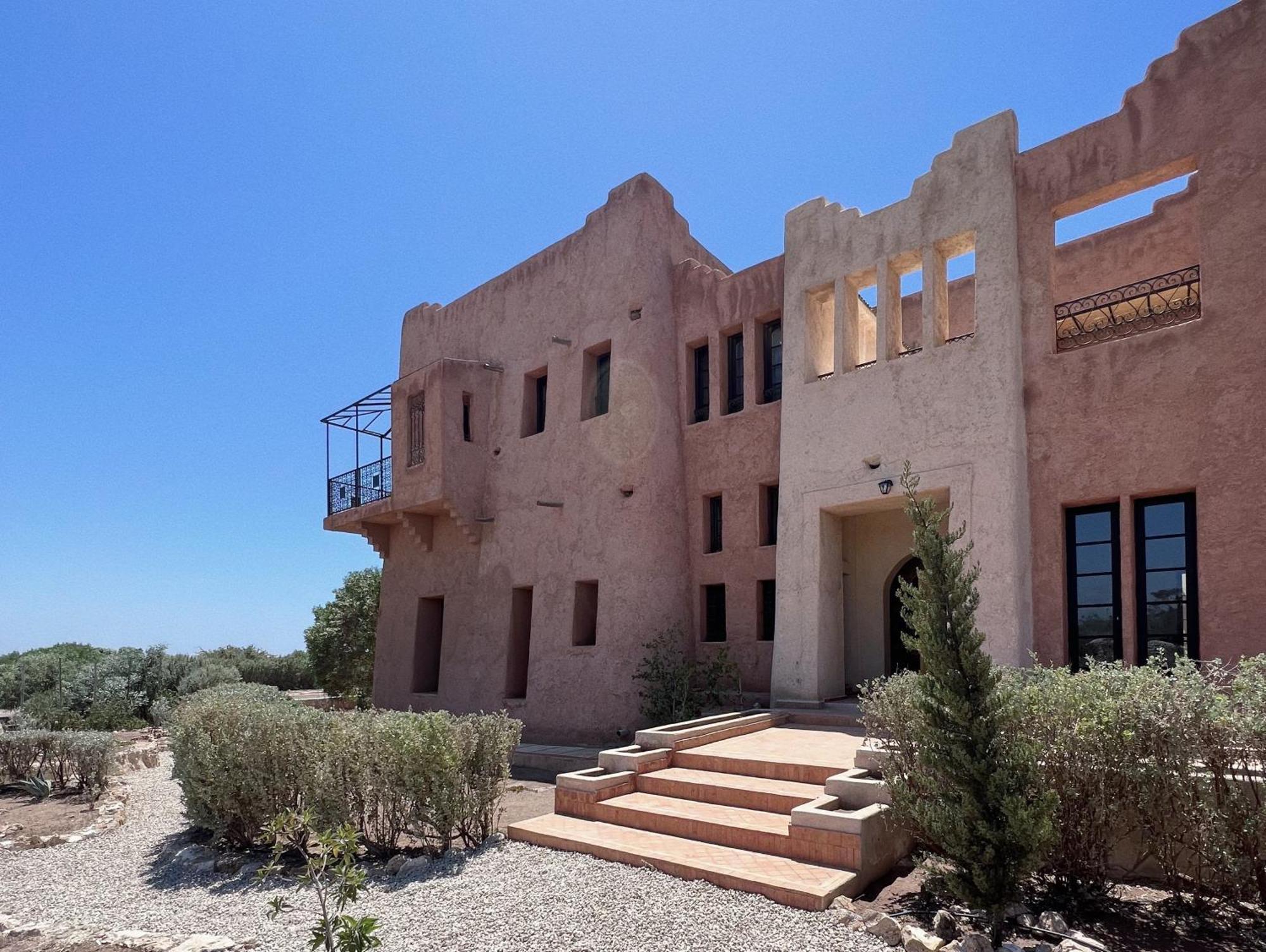 Dar Omnia Hotel Essaouira Buitenkant foto