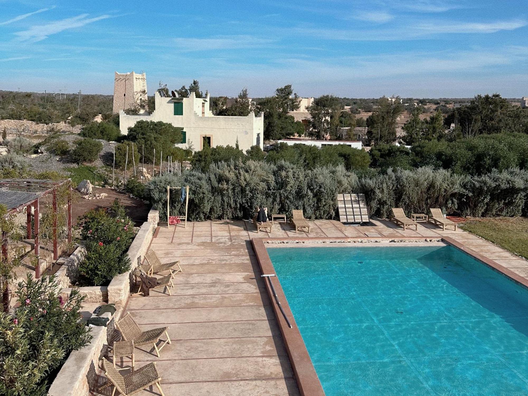 Dar Omnia Hotel Essaouira Buitenkant foto