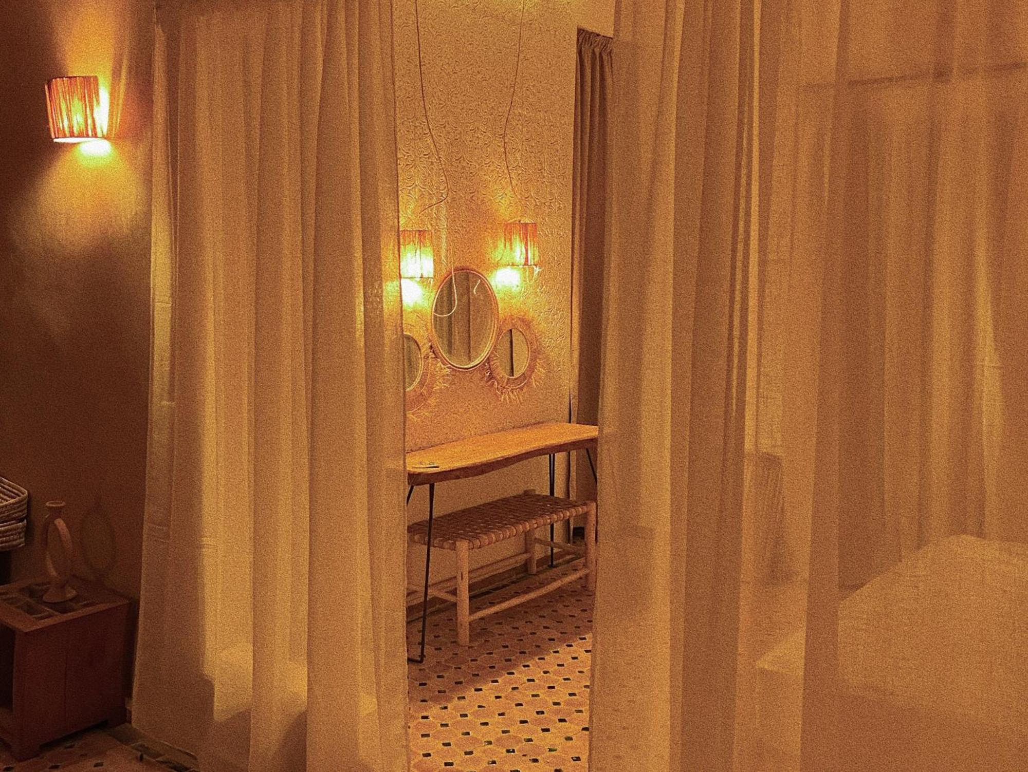 Dar Omnia Hotel Essaouira Buitenkant foto