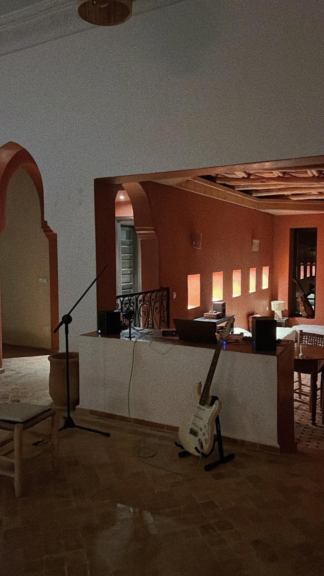 Dar Omnia Hotel Essaouira Buitenkant foto