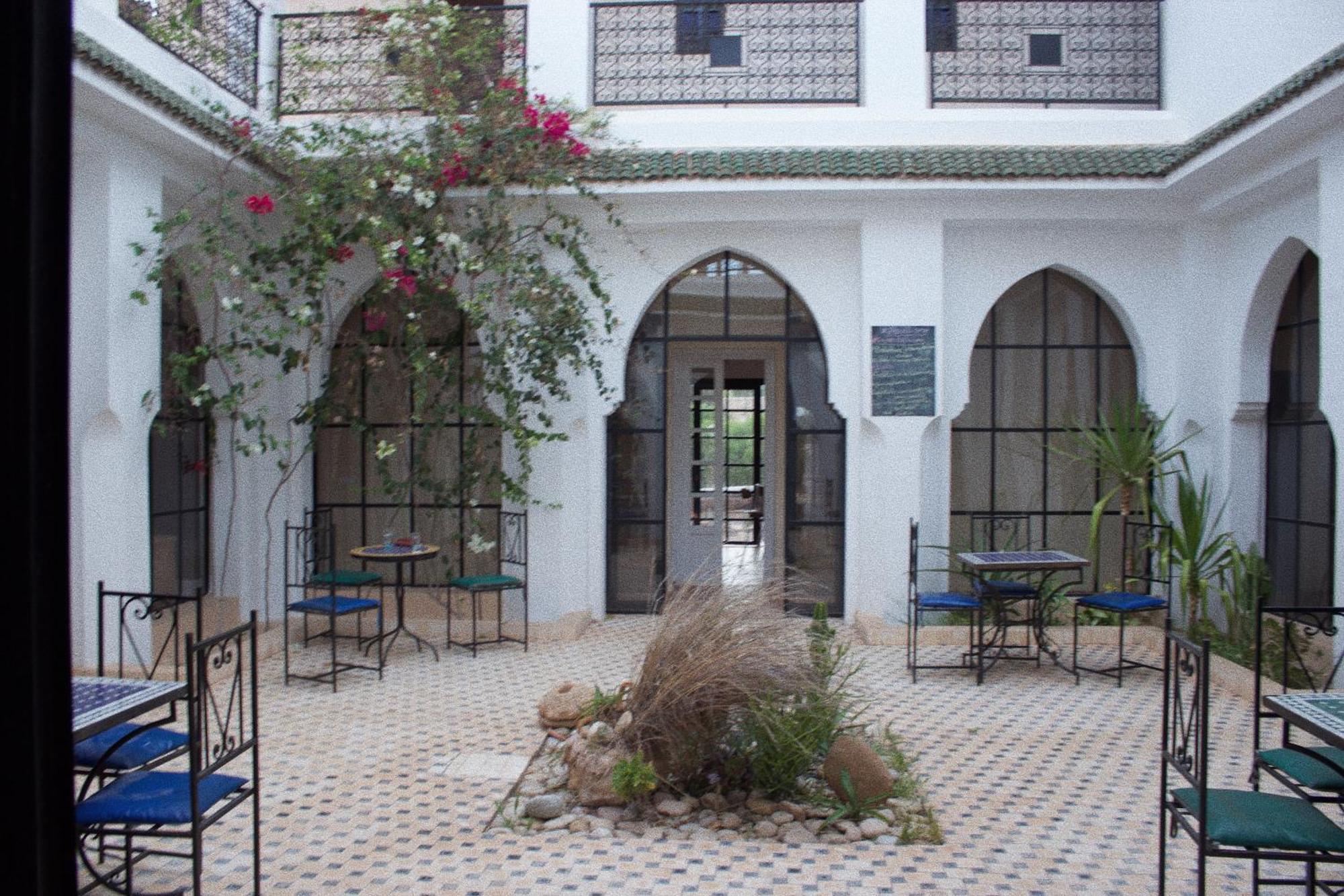 Dar Omnia Hotel Essaouira Buitenkant foto