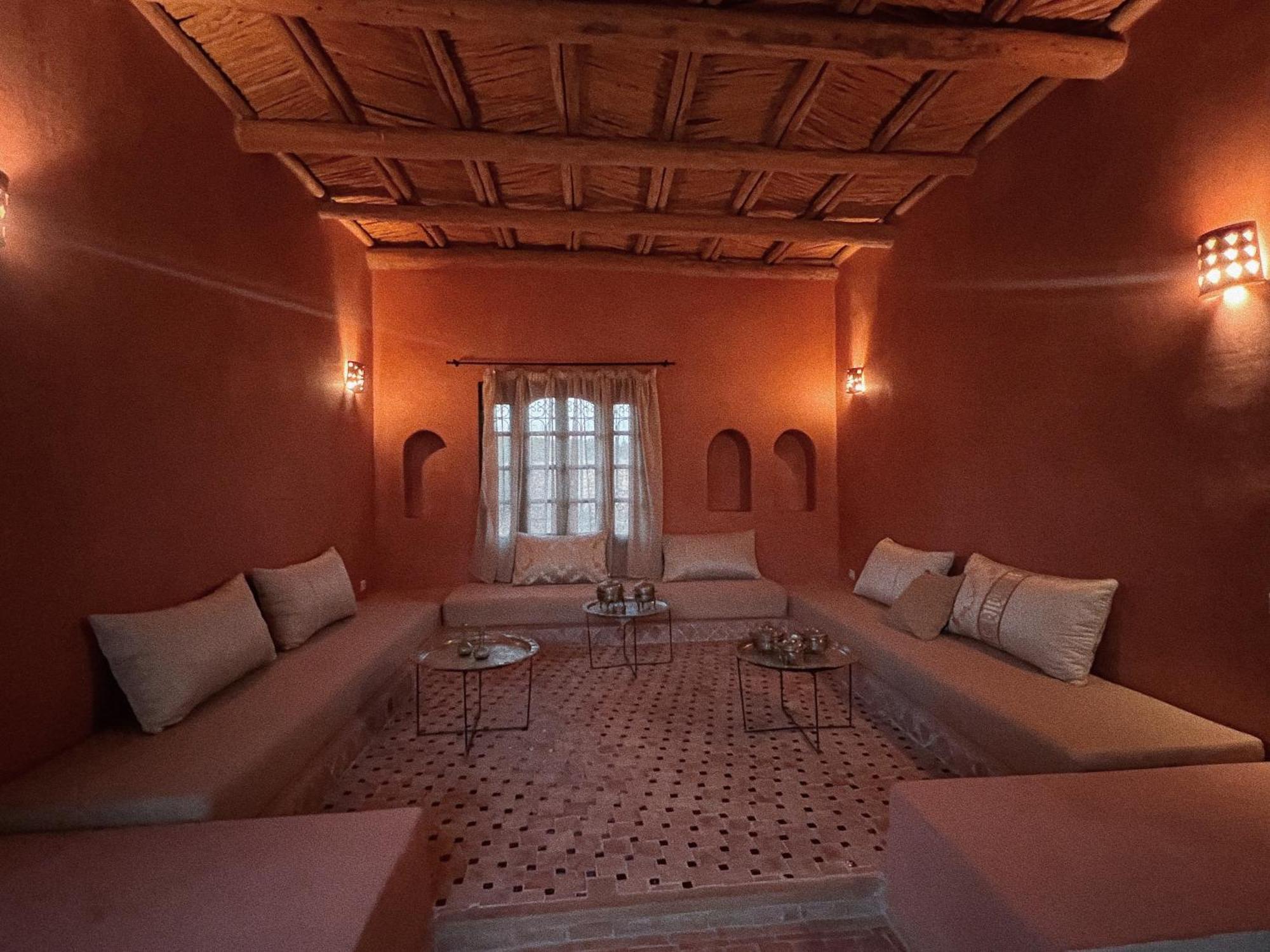 Dar Omnia Hotel Essaouira Buitenkant foto