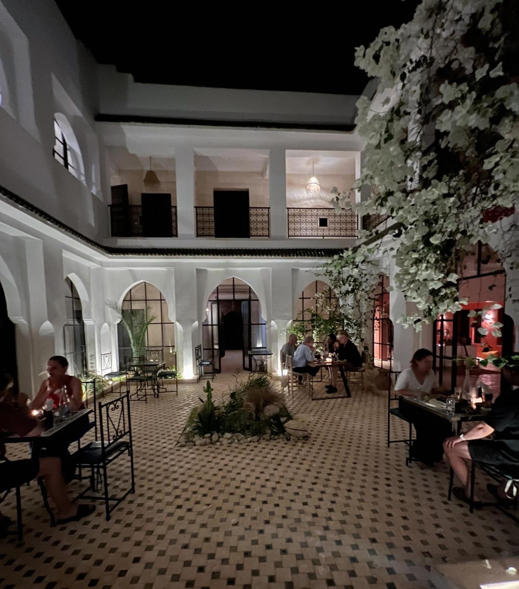 Dar Omnia Hotel Essaouira Buitenkant foto